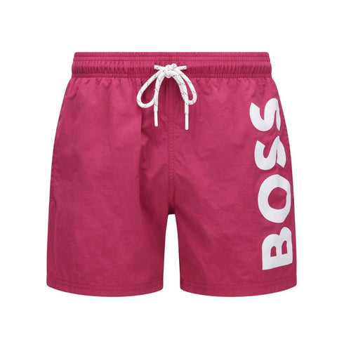 PANTALONETA FUCSIA OCTOPUS BOSS
